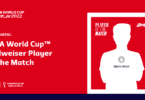 Top Players Of The Match Fifa World Cup