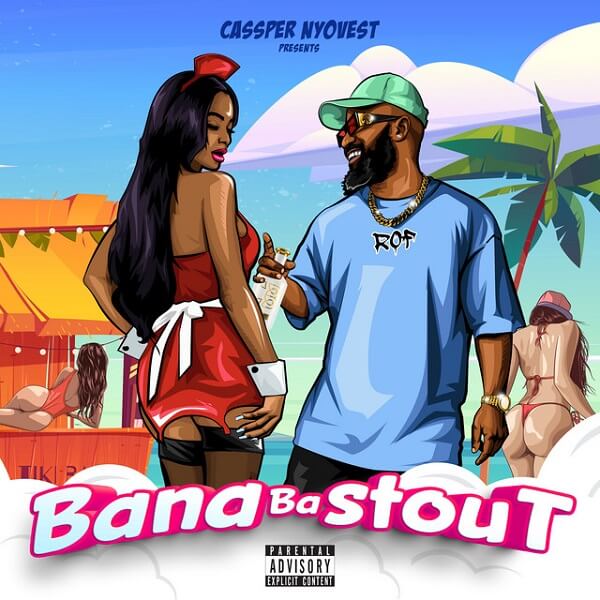 Cassper Nyovest - Bana Ba Stout LYRICS