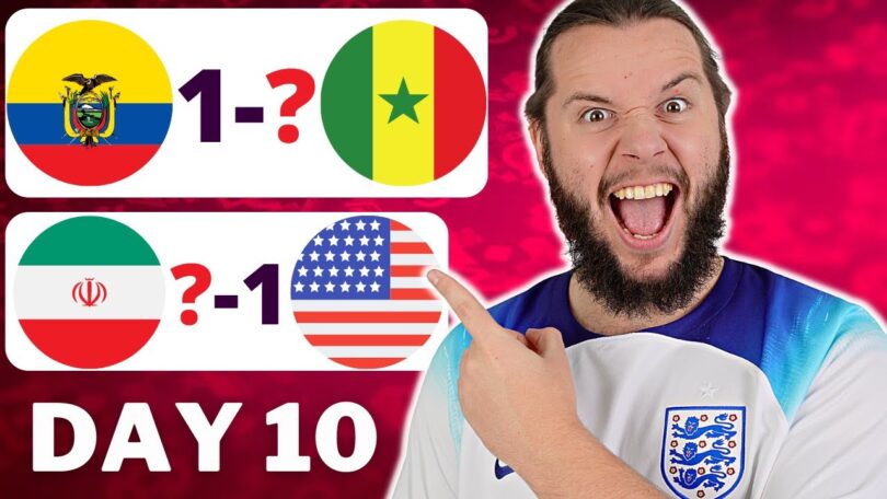 World Cup Predictions & Betting Tips