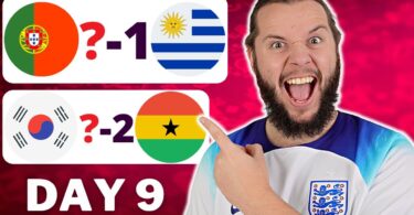 VIDEO Day 9 World Cup Predictions & Betting Tips