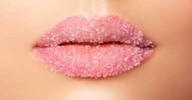 Homemade Lip Scrub For Soft Lips