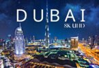 VIDEO Dubai, UAE in 8K ULTRA HD 60FPS by Drone