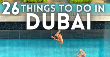 Best 26 Places To Visit in Dubai UAE 2022-23 In 4K