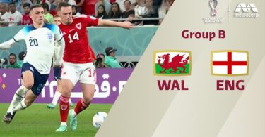 VIDEO Wales 0-3 England Match Highlights