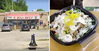 What is the 81st Deli on TikTok?