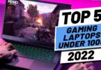 VIDEO Top 5 BEST Gaming Laptops Under 00 [2022]