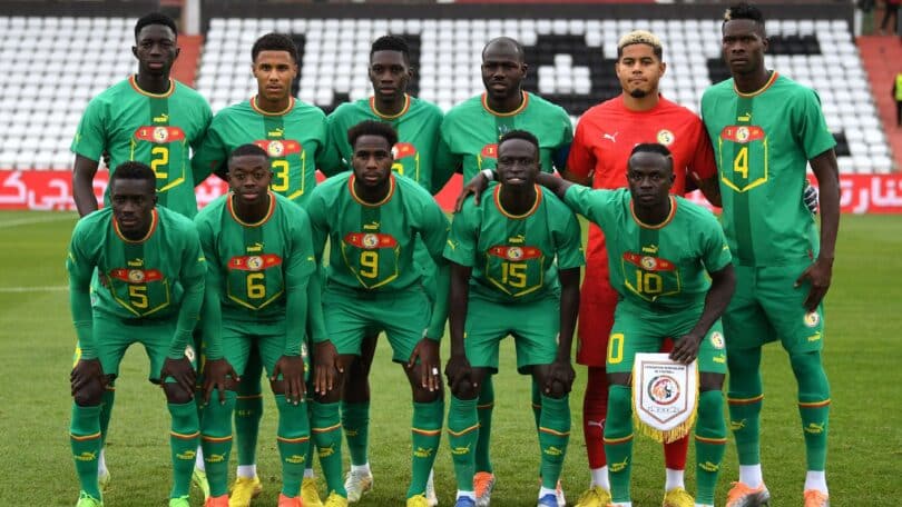 African countries in world cup 2022