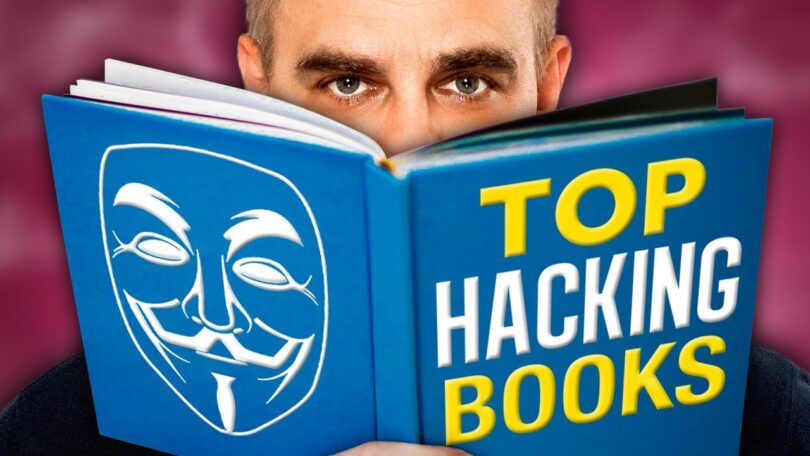 VIDEO Top Hacking books you need to read