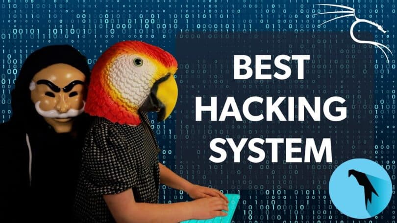 VIDEO Best hacking laptop and OS?