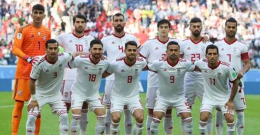 Iran World Cup squad 2022 - All 26 players