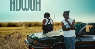 J.Derobie - Adwoa LYRICS Ft Joeboy