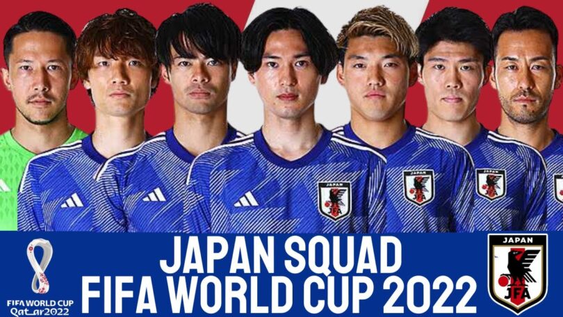 How Japan Tactical Setup defeated German Fifa world cup