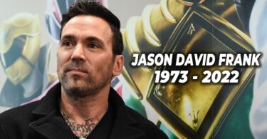 Jason David Frank, 'Power Rangers' Star, Dies At 49