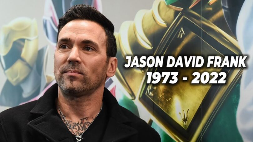 Jason David Frank, 'Power Rangers' Star, Dies At 49