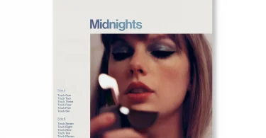 Taylor Swift New Album - Midnights