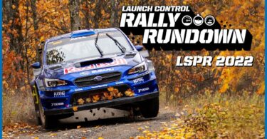 VIDEO Subaru Launch Control Finale: Rally Rundown - LSPR 2022.