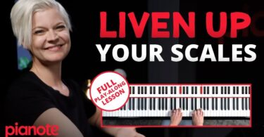 VIDEO Scales (FULL Play-Along Lesson)