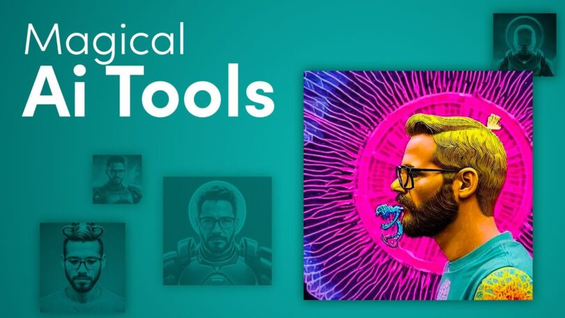 VIDEO Best 6 Ai Tools For Designers