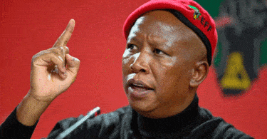 People Of Pretoria Don't Respect A Black Life, Malema At Dj Sumbody's Funeral