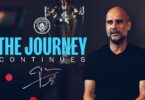 VIDEO Manchester City Confirm 2-year Contract Extension For Pep Guardiola