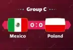 World Cup 2022: Mexico vs Poland Match Preview