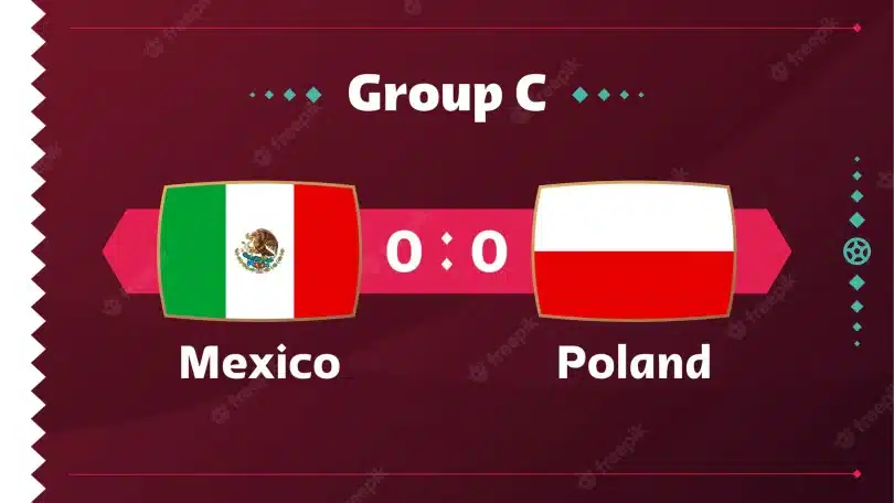 MEXICO VS. POLAND