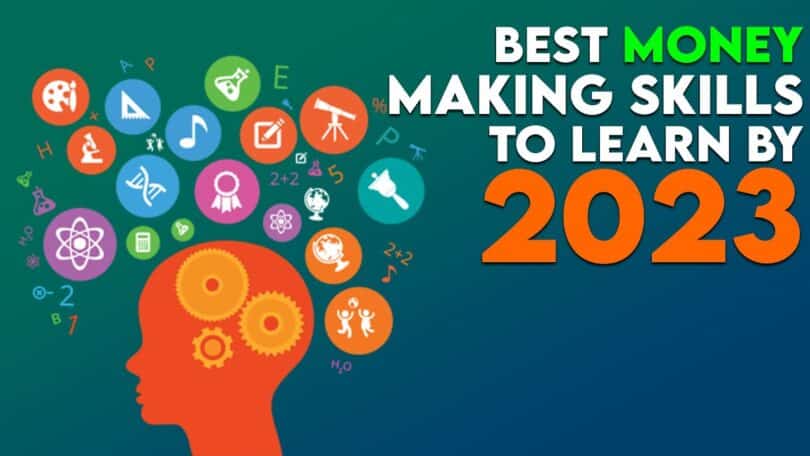 VIDEO Best Money-Making Skills To Learn by 2023.