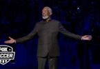 VIDEO Morgan Freeman 2022 FIFA World Cup Opening Ceremony