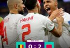 VIDEO: Belgium 0-2 Morocco World Cup 2022