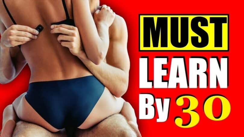 VIDEO 13 BRUTAL Truths Men Must Learn AND Accept by Age 30