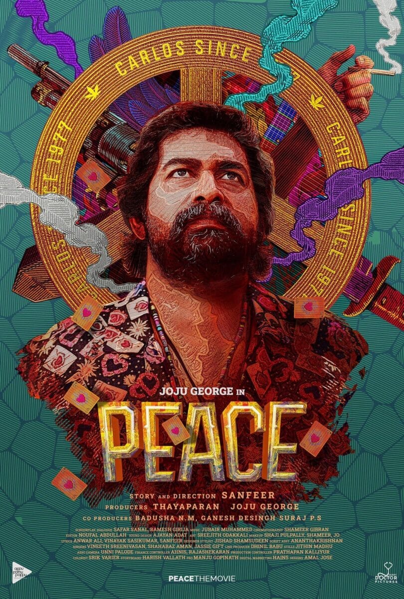 Peace Cast