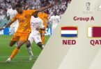 VIDEO Netherlands 2-0 Qatar Match Highlights