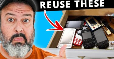 VIDEO 5 things you didn't know your old phone could do!