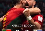 HIGHLIGHTS: Portugal 2-0 Uruguay World Cup 2022