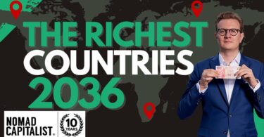 VIDEO The World’s Wealthiest Countries in 2036