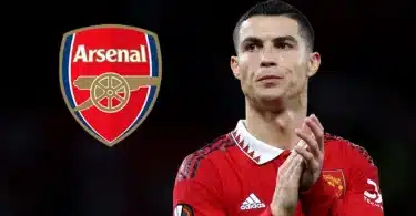 Cristiano Ronaldo to Arsenal!