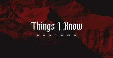 AUDIO: Runtown - Things I Know