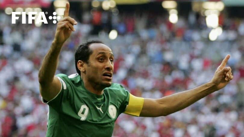 VIDEO Saudi Arabia FIFA World Cup ALL 11 Goals