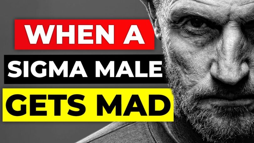 VIDEO 7 Things That Happen When a Sigma Male Gets MAD