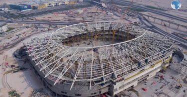 VIDEO Qatar Reveal Construction Of The World Cup 2022 Stadiums