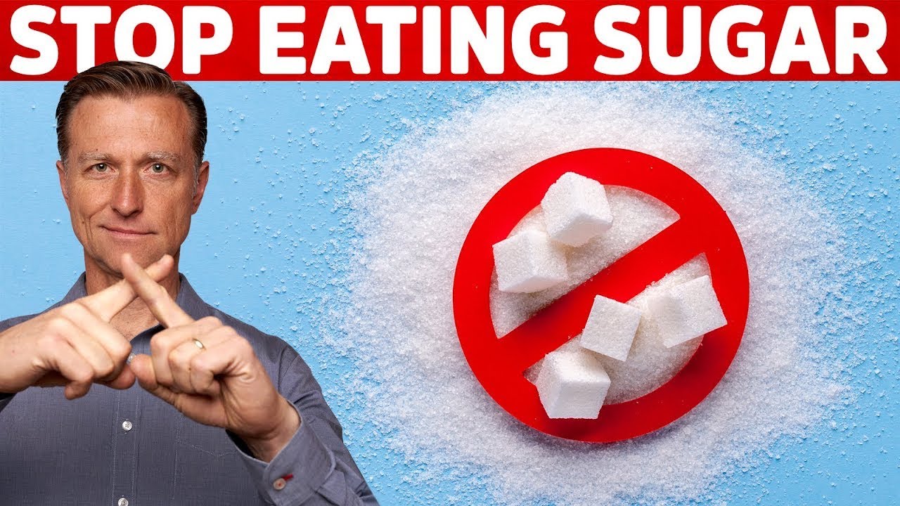 VIDEO: 9 Things Happens If You Stop Eating Sugar For TWO Weeks. — CitiMuzik