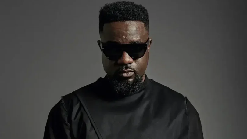 Sarkodie - Country Side LYRICS Ft Black Sherif