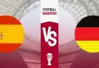 Spain Vs Germany: Predictions, tips & betting odds