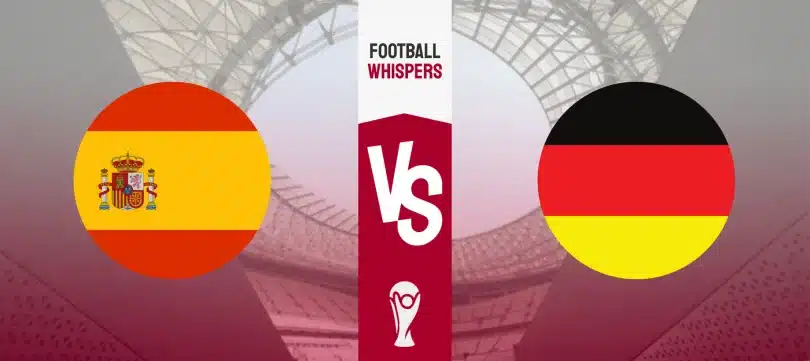 Spain Vs Germany: Predictions, tips & betting odds