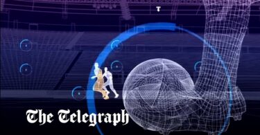 VIDEO Telegraph Technology In World Cup