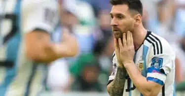 Saudi Arabia humiliates Messi's Argentina in shock World Cup upset