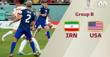 VIDEO Iran 0-1 USA Match Highlights