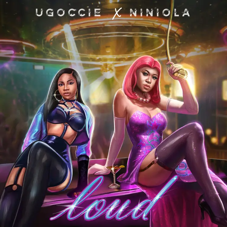 AUDIO Ugoccie – Loud Ft. Niniola MP3 DOWNLOAD