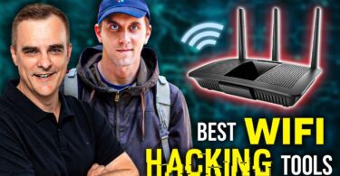 VIDEO Best WiFi Hacking tools Airgeddon, Kismet, Raspberry Pi and Kody's favorite WiFi tools