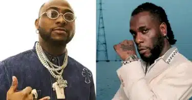 I'll always be bigger than you - Davido fires back at Burna Boy